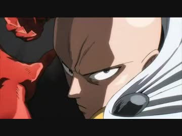 ワンパンマンMAD「HEATS」
