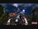 【PSO2】アイドルと始末屋のハルコタンボス連戦始末記録(ダガー無着地)