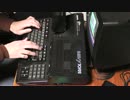 【字幕解説あり】MSX-Audio内蔵ソフトで作った曲データを実行してみた（手弾き実演有）