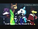 【UTAU】 God knows... 【MMD-PV】　U.K.Fes.2015