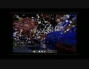 【Minecraftマルチ】KotaServerクリスマス建築爆破イベント2015-part3