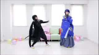 【刀剣乱舞】ビバハピで疲れ切った【コスで踊ってみた】