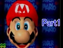 受験勉強に飽きたので逆さマリオ64実況　~逆さの逆さ視点~　Part.1