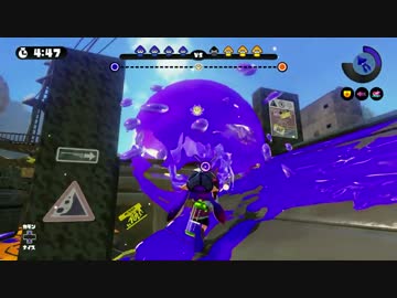 【ショッツル鉱山】スプラトゥーンガチマッチpart2【カンスト勢】