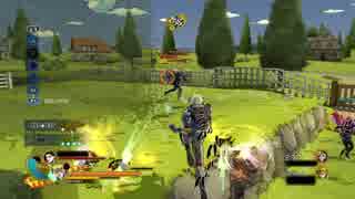ジョジョEOH したらば対戦会動画