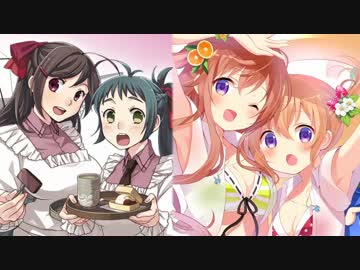 【MAD】ご注文は連装砲ですか？？ 第6門【ごちうさ２期×艦これ】