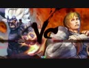 【ウル4】天狗杯2015 Losers 2回戦 B筐体【Ver.1.05】