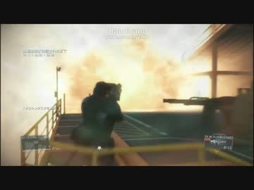 Mgsv Tpp スカルズ襲来 イベントfob拠点開発班全タスク取得 ニコニコ動画