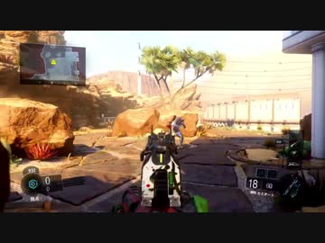 #21【FPS】COD:BO3 指切りハンドガン in FFA【シアター】【あーぷ】