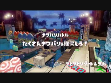 【Splatoon】スクイックリンが最強って証明してやる！Part16【解説実況】