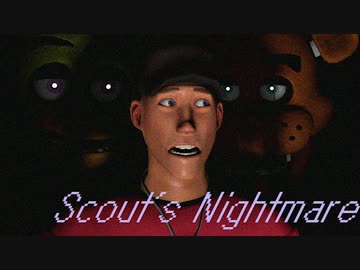 [SFM FNAF] Scout's Nightmare [TF2]