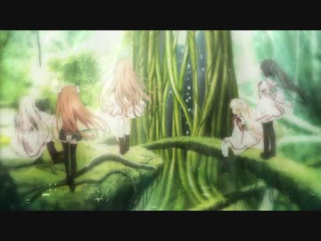 TVアニメ「Rewrite」 新ビジュアルを公開