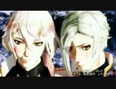 【MMD刀剣乱舞】髭切＆膝丸　ジャバヲッキー・ジャバヲッカ