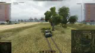 【WoT】 M4A3E8 Sherman Mバッジ