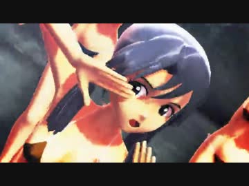 【MMD】Lamb.【ミリマス】