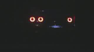 BNR32 スカイラインGT-R　排気音