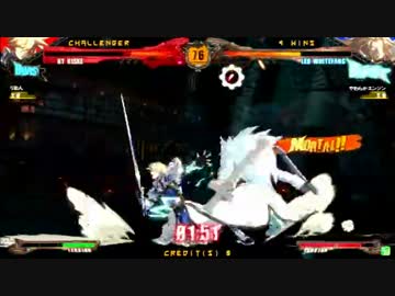 高田馬場ミカド GGXrdR 野試合動画82 T5M7(LE)まとめ