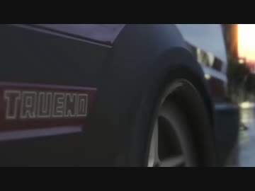 Gta5 実在する日本車で本気ドリフト 峠 ニコニコ動画