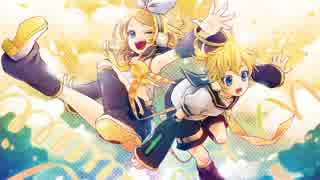 【鏡音リン・レン V4x】リン☆レン★マジカルフィーバーナイト【カバー】