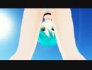 【MMD】体操着あぴミクちゃんで You make me Happy!