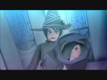 【MMDオリキャラ】◎喰っちゃ寝魔法使いさん◎【色々配布するよ】