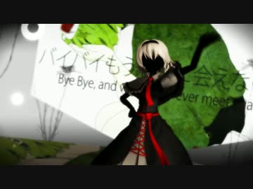 【MMD】ドーナツホール【N_Alice】