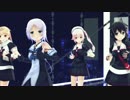 【ＭＭＤ艦これ】ぽんぷ長式白露型４人で「Lamb.」