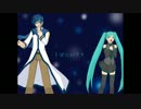 【KAITO・初音ミク】とどかない【オリジナル】
