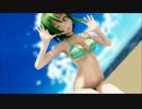 【MMD】GUMIとリンで愛Dee【ボーカルも】