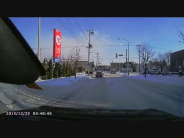 信号無視による事故