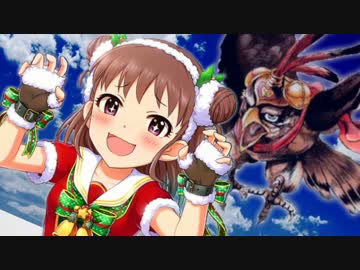 【モバマス】武内Pと棟方愛海の愛のサンタクロース