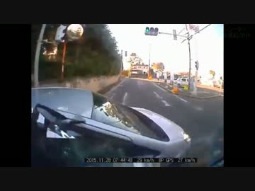 ドライブレコーダー　事故・危険運転　2016SP(2/3)