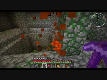 残念な聖上のMinecraft 009