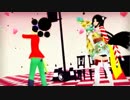 【MMD】ラムと緋惺でShake It Off