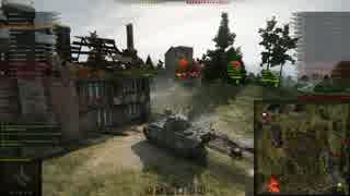 【WoT】ﾊﾟﾁﾊﾟﾁﾊﾟﾝﾀｰでﾊﾟﾁﾊﾟﾁ撃つ動画【Panther 8,8cm】