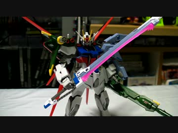 玩具紹介SP『超合金 ランチャー&amp;ソードストライクガンダム』~ガンダムSEED~