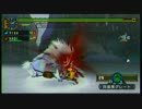 20年友紀行　MHP2G　武器・防具数ルーレット [白き霊獣]