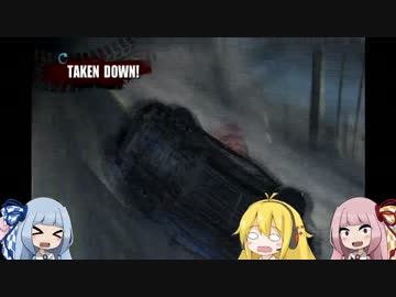 【VOICEROID実況】楽園を駆け抜けろ！！