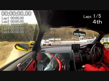 S660のワンメイクレースに参加してみた！