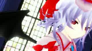 【東方 紙芝居】 「想い～desire～」 第4話＜放たれた閃光＞