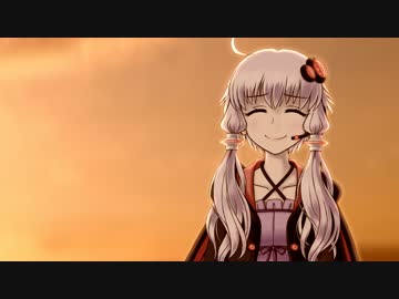 【えもふり+VOICEROID】第4回　結月ゆかりを歩かせてみた