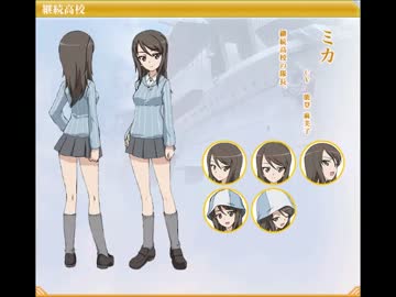 【30分耐久】 劇場版ガールズ＆パンツァー　Sakkijarven polkka