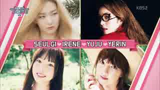 [K-POP] Red Velvet GFriend A Pink EXID AOA Mamamoo - Special Stage (Gayo Daejun 20151230) (HD)