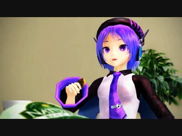 【お蔵入り・無音・途中】年末大掃除お蔵入りMMDドラマ映像