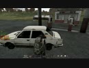 ふざけた二人組が死の街で生きていくR　4日目 【DAYZ】