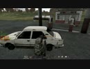 ふざけた二人組が死の街で生きていくR　4日目 【DAYZ】