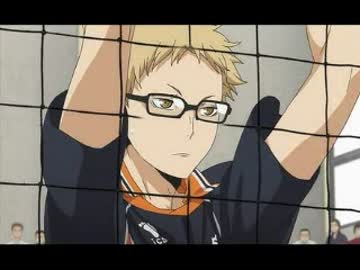 ハイキュー!!の中の人　