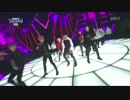 [K-POP] BTS & GOT7 & VIXX - Dance Performance (Gayo Daejun 20151230) (HD)