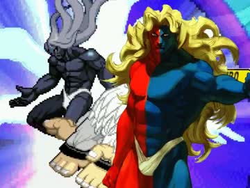 【MUGEN】新春テーマ別チームバトルEX【Part2】