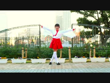 【このは】ギガンティックO.T.N　踊ってみた【新年】